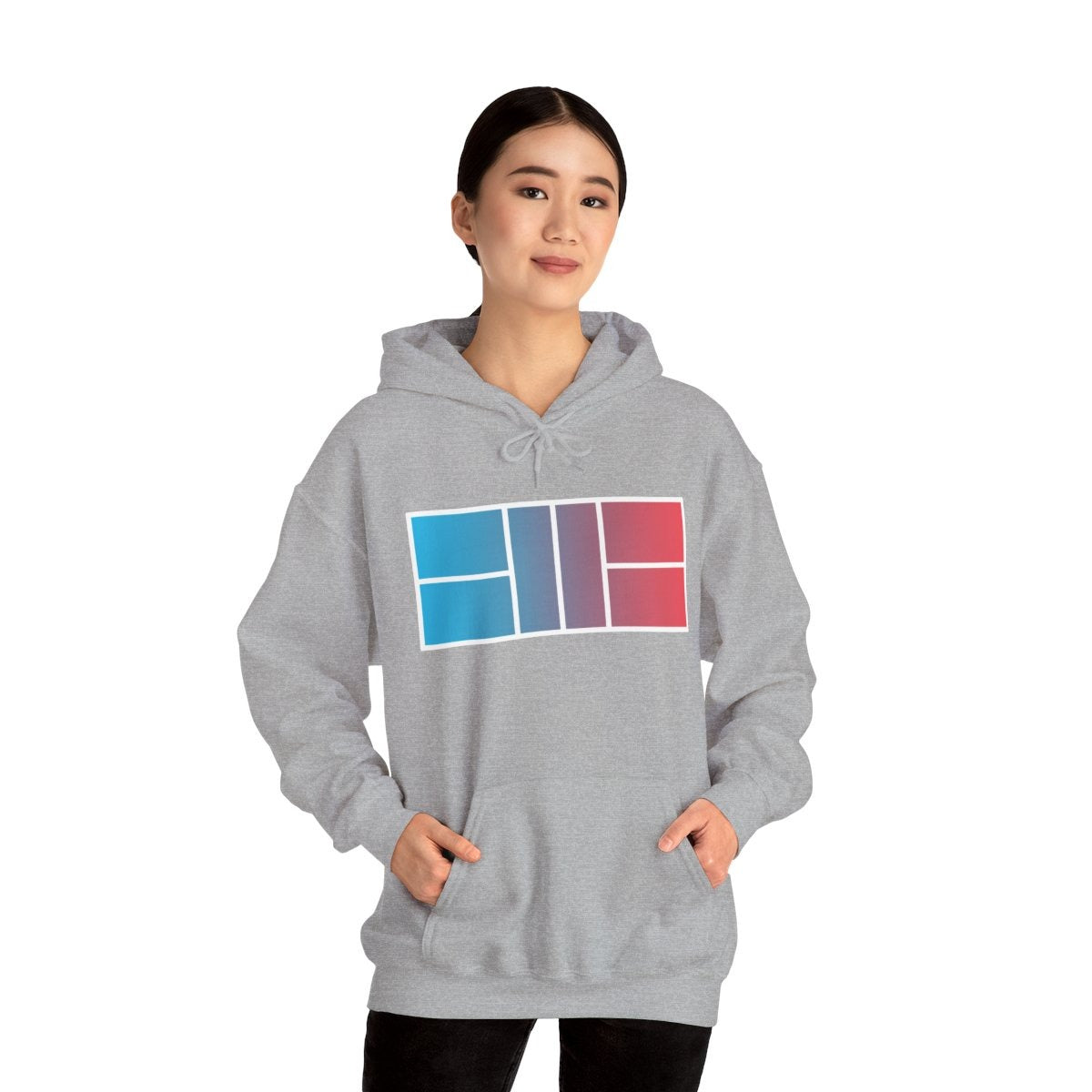 PICKLEBALL COURT 6 - Pickleball (Hoodie)