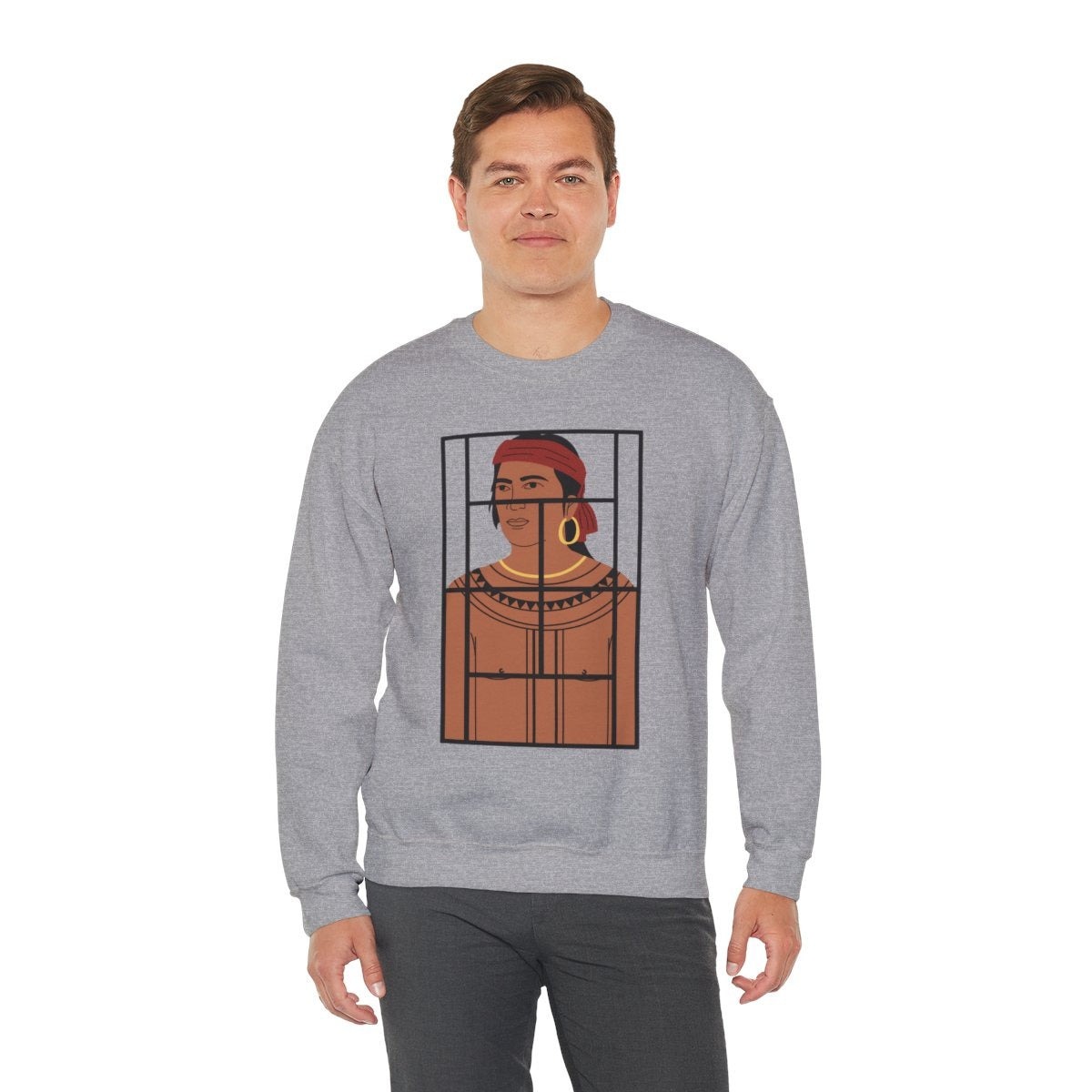 FILIPINO TENNIS WARRIOR - Tennis (Sweatshirt)