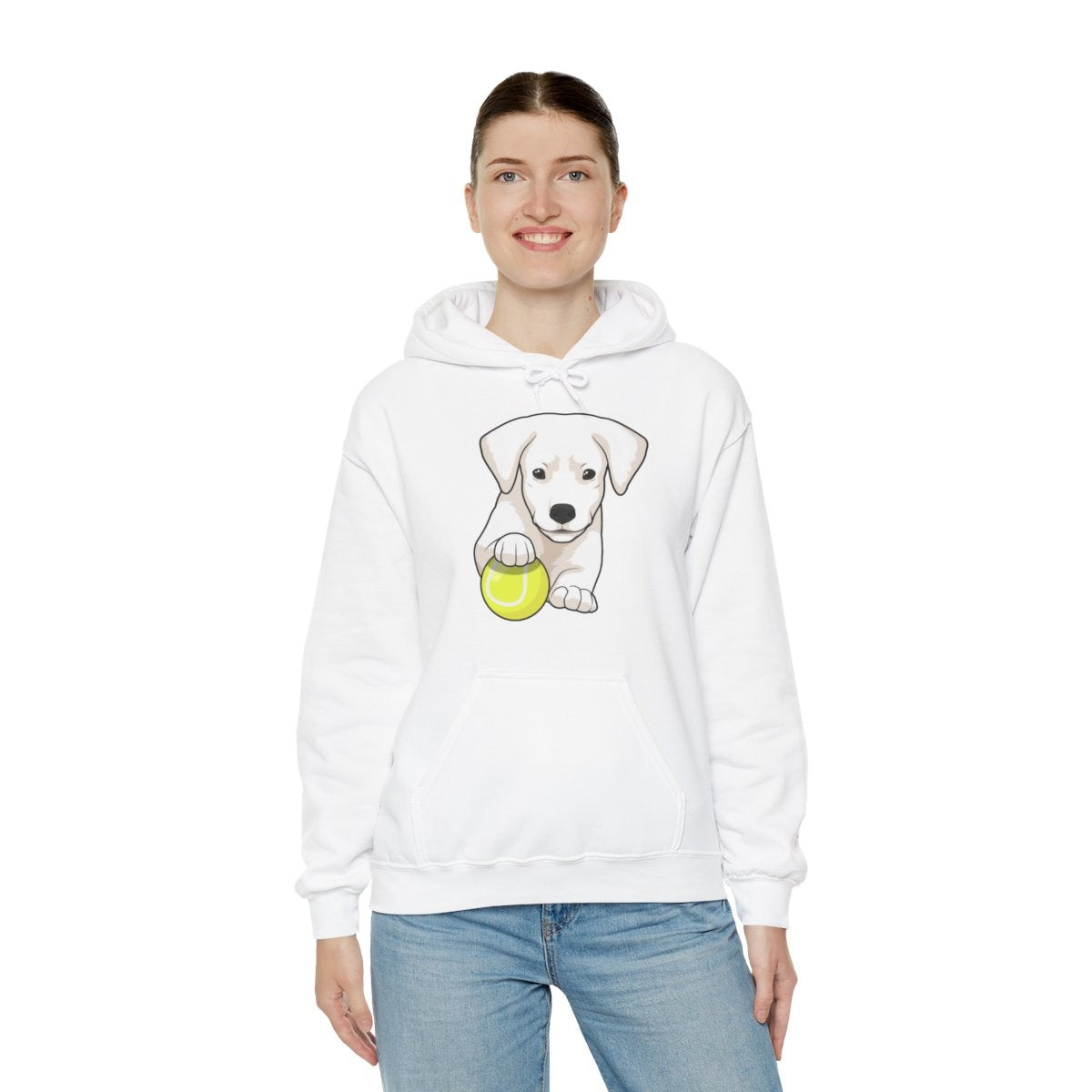 TENNIS PUP - Tennis (Hoodie)