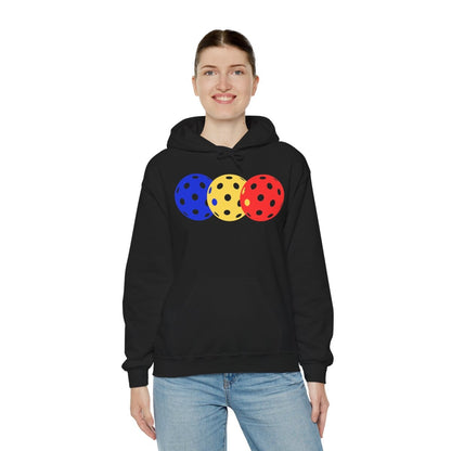 TEAM PILIPINAS PICKLEBALL 9 - Pickleball (Hoodie)