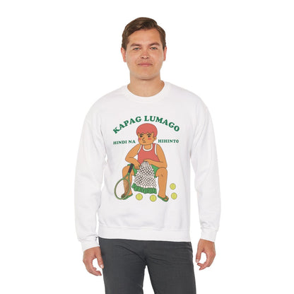 SAMPAGUITA 8 - Tennis (Sweatshirt)