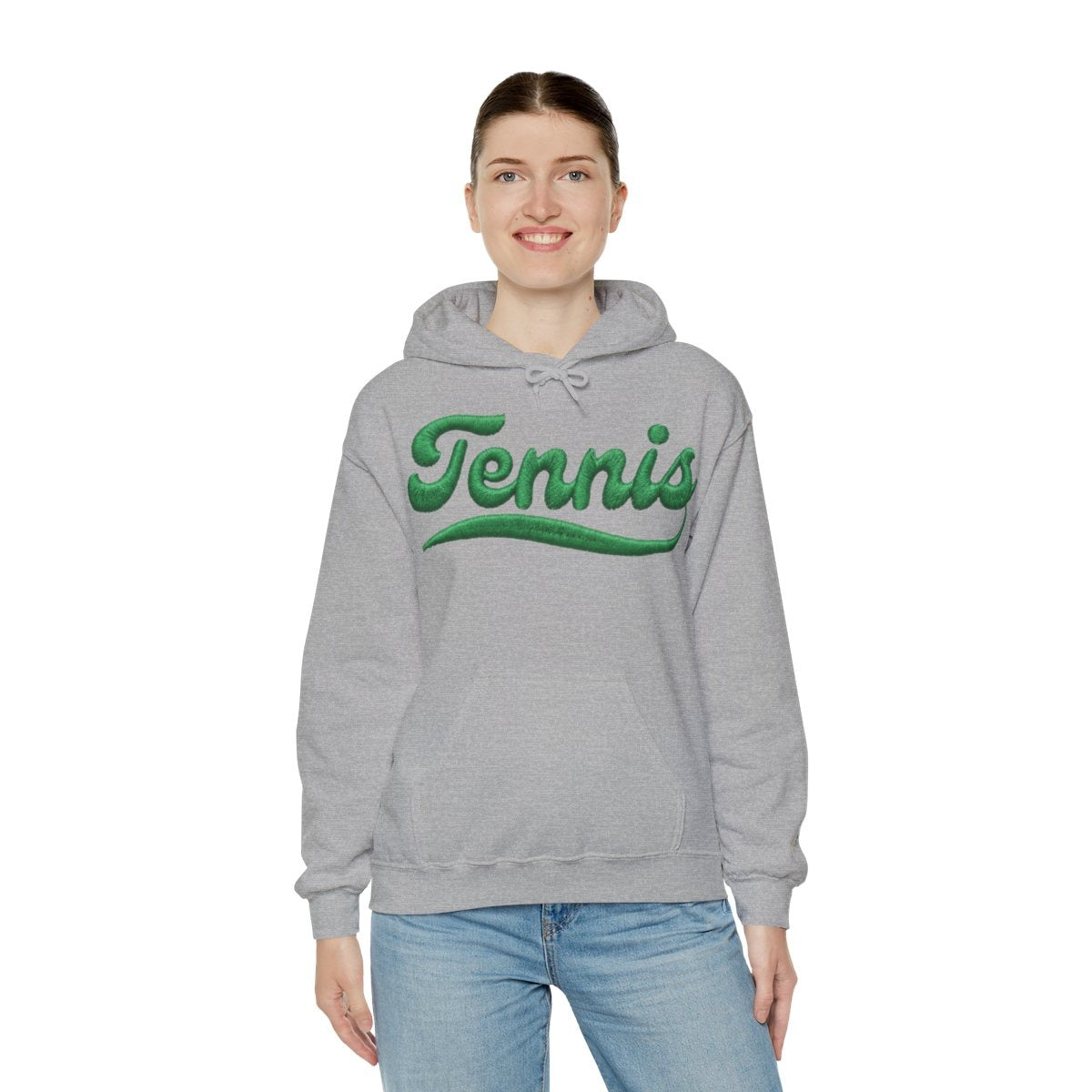 TENNIS PATCH LOOK - Tennis (Hoodie)