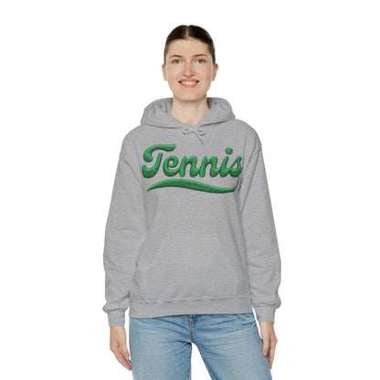 TENNIS PATCH LOOK - Tennis (Hoodie)