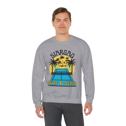 SIARGAO TENNIS CLUB - Tennis (Sweatshirt)
