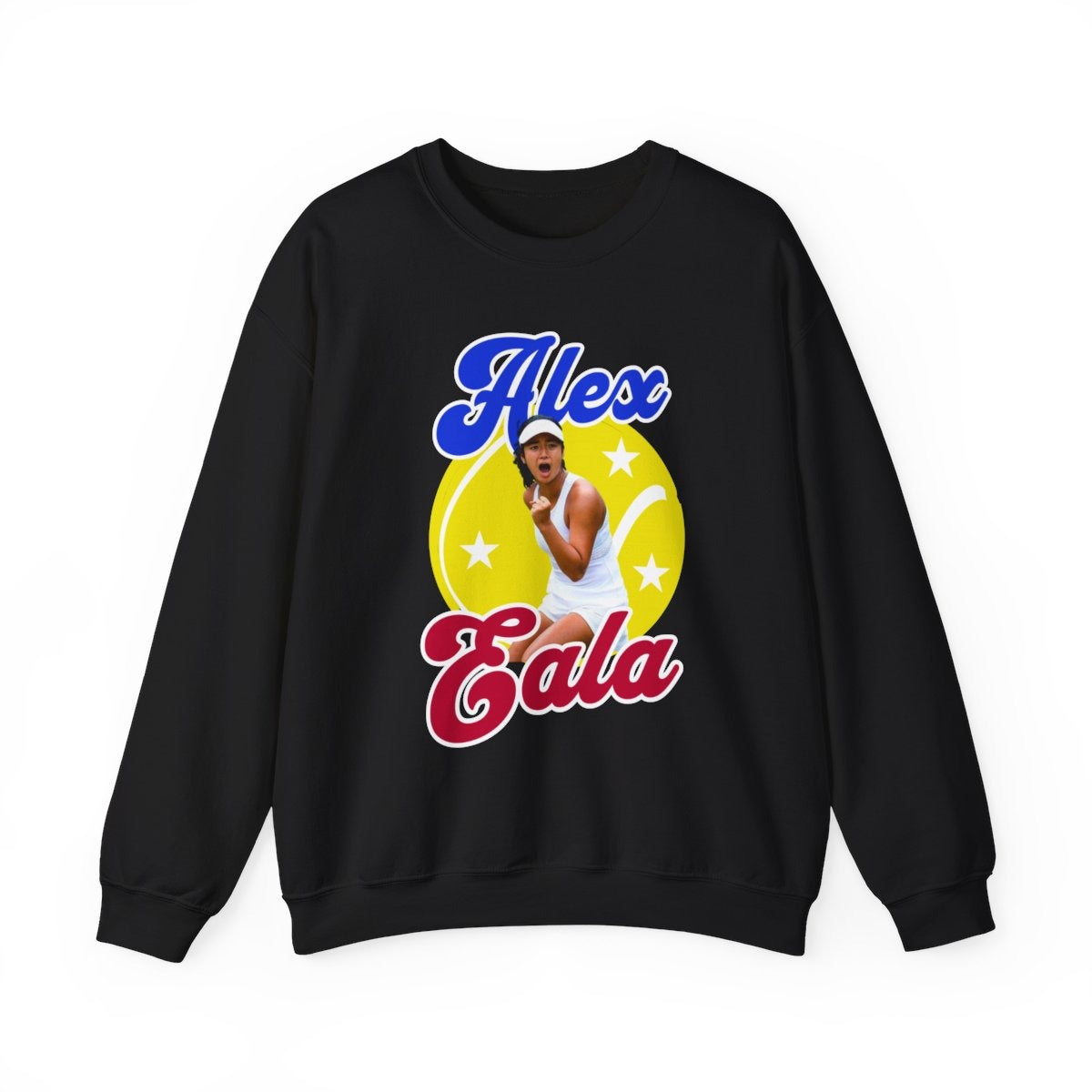 ALEX EALA 2 - Tennis (Sweatshirt)