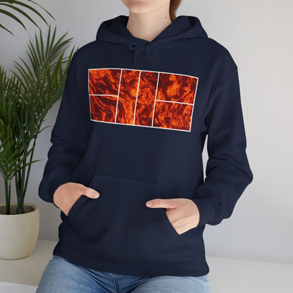 PICKLEBALL LAVA - Pickleball (Hoodie)