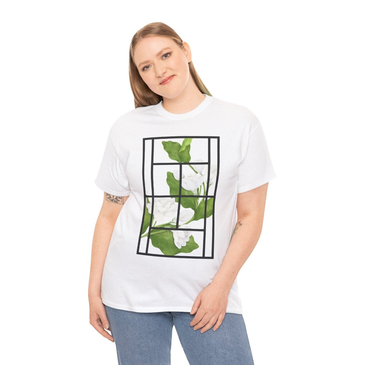 SAMPAGUITA 7 - Tennis (Dri Fit)