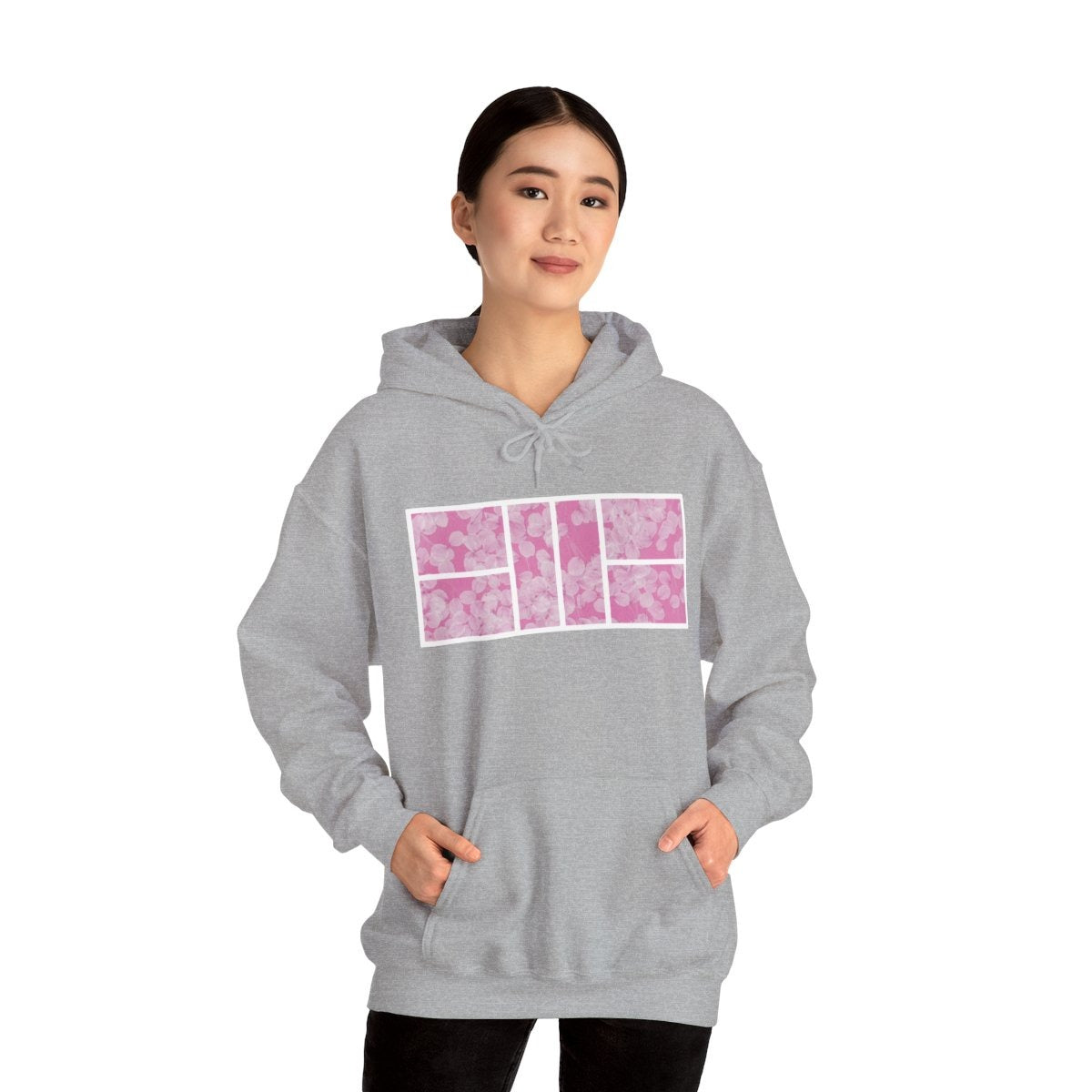 SAKURA COURT - Pickleball (Hoodie)