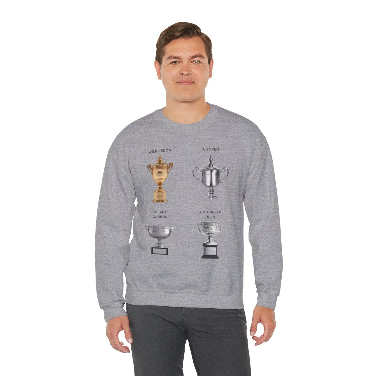 GRAND SLAM CHAMPION - Tennis (Sweatshirt)