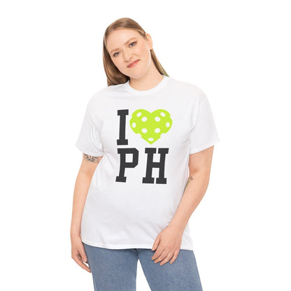 I HEART PH - Pickleball (Basic Tee)