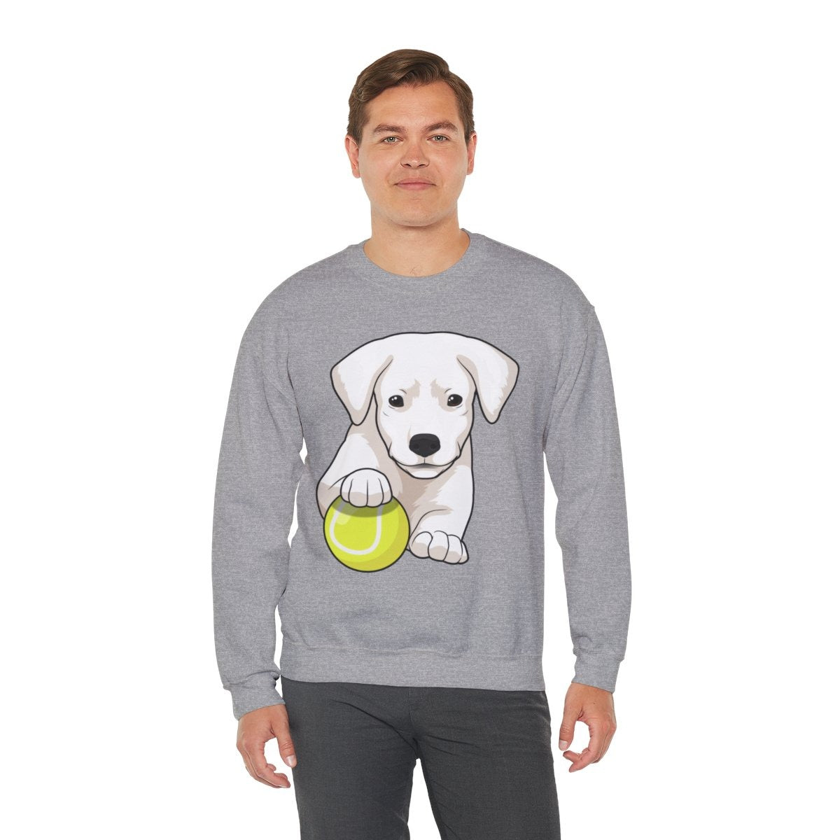 TENNIS PUP - Tennis (Sweatshirt)