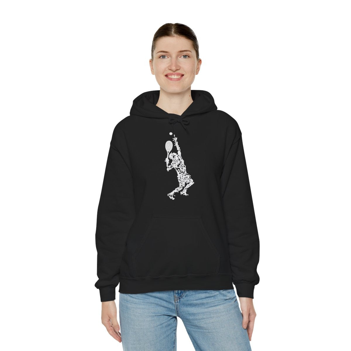 SERVE & RALLY - Tennis (Hoodie)