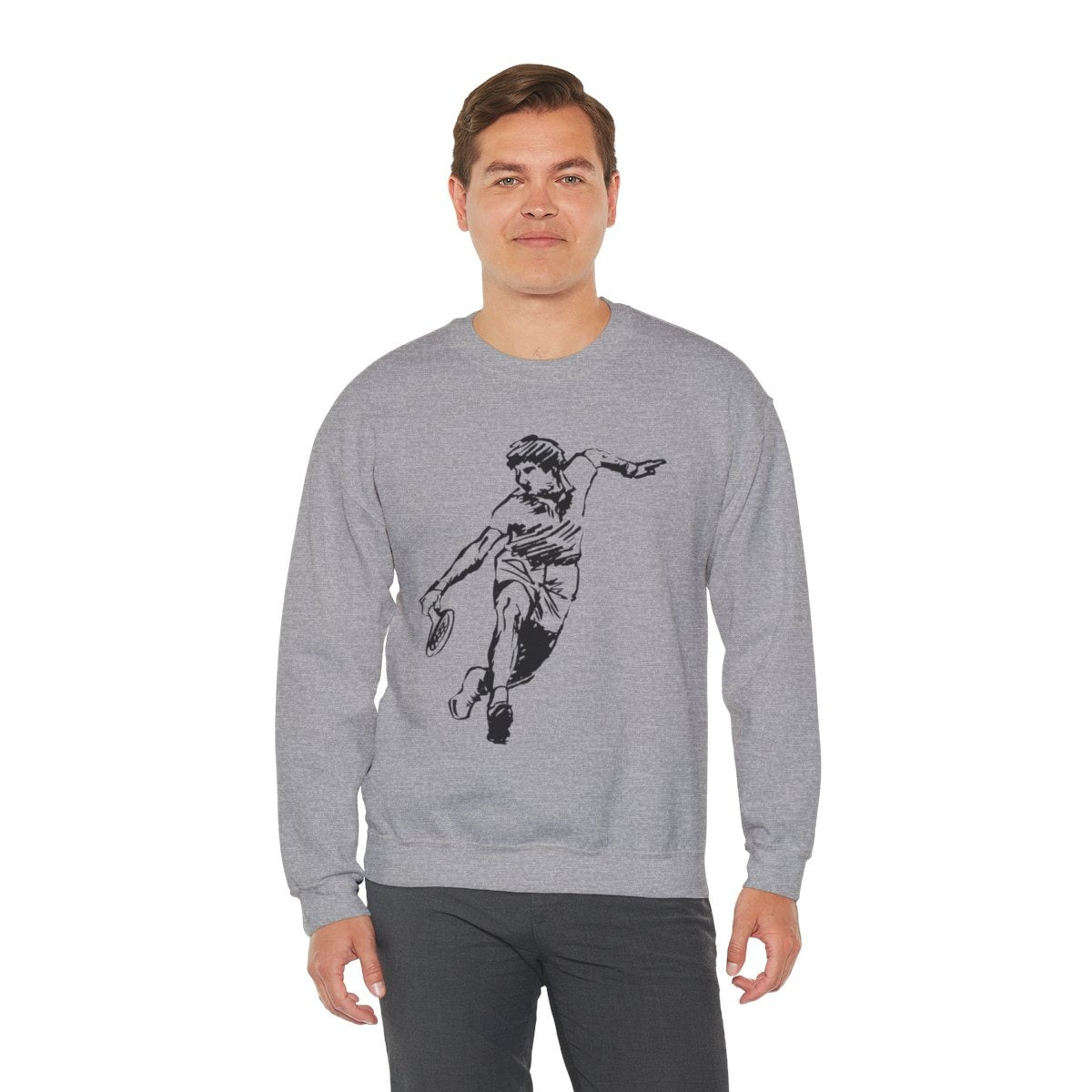 CLASSIC TENNIS - Tennis (Sweatshirt)
