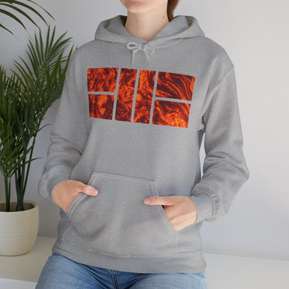 PICKLEBALL LAVA - Pickleball (Hoodie)