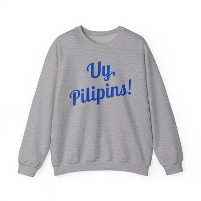 UY, PILIPINS! - Tennis & Pickleball (Sweatshirt)