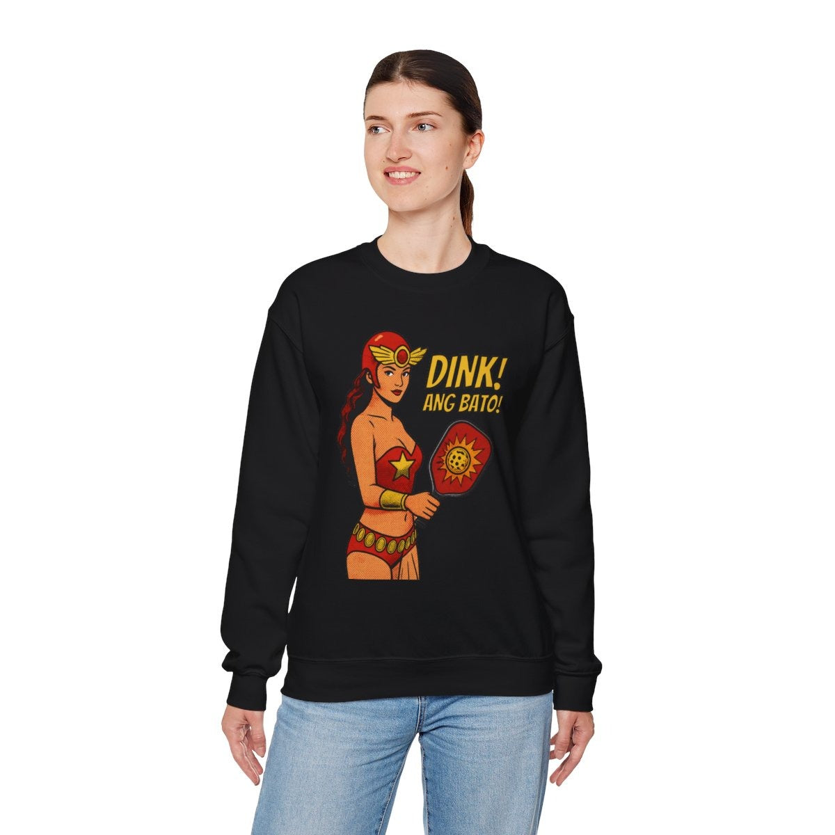 DARNA - Pickleball (Sweatshirt)