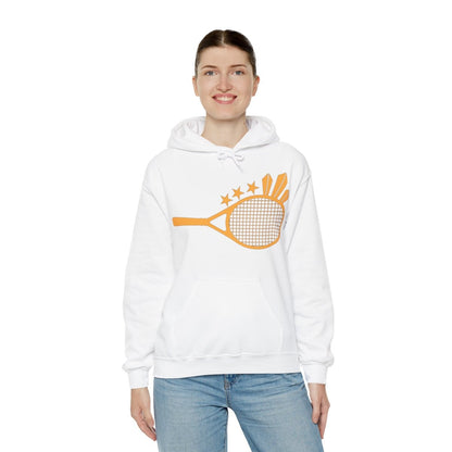 3 STARS & SUN - Tennis (Hoodie)