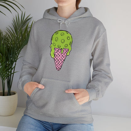PICKLE SCOOP - Pickleball (Hoodie)