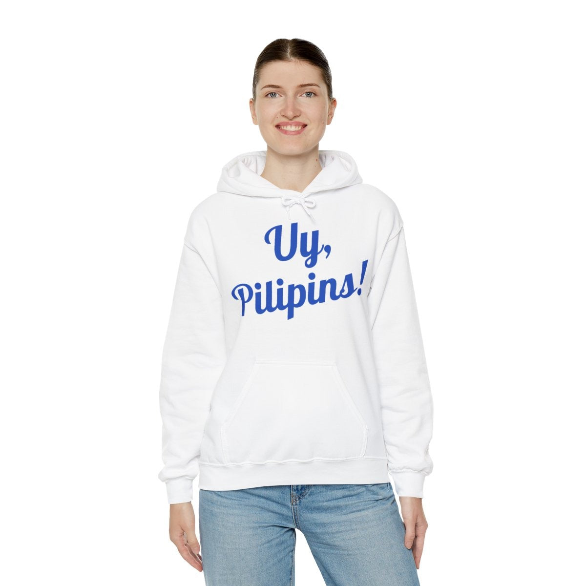 UY, PILIPINS! - Tennis & Pickleball (Hoodie)