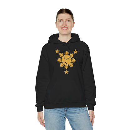 PINOY TENNIS 1 - Tennis (Hoodie)
