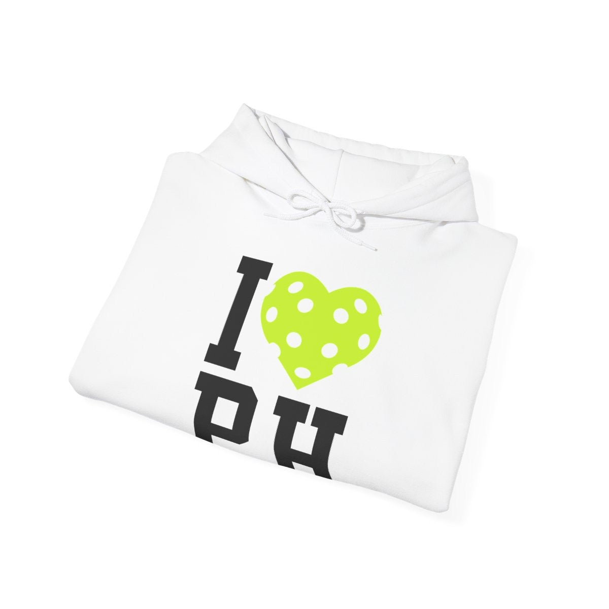 I HEART PH -  Pickleball (Hoodie)