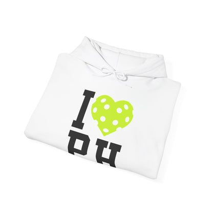 I HEART PH -  Pickleball (Hoodie)