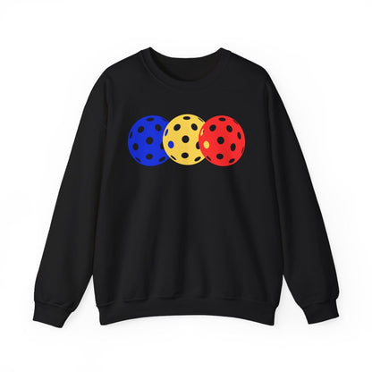 TEAM PILIPINAS PICKLEBALL 9 - Pickleball (Sweatshirt)