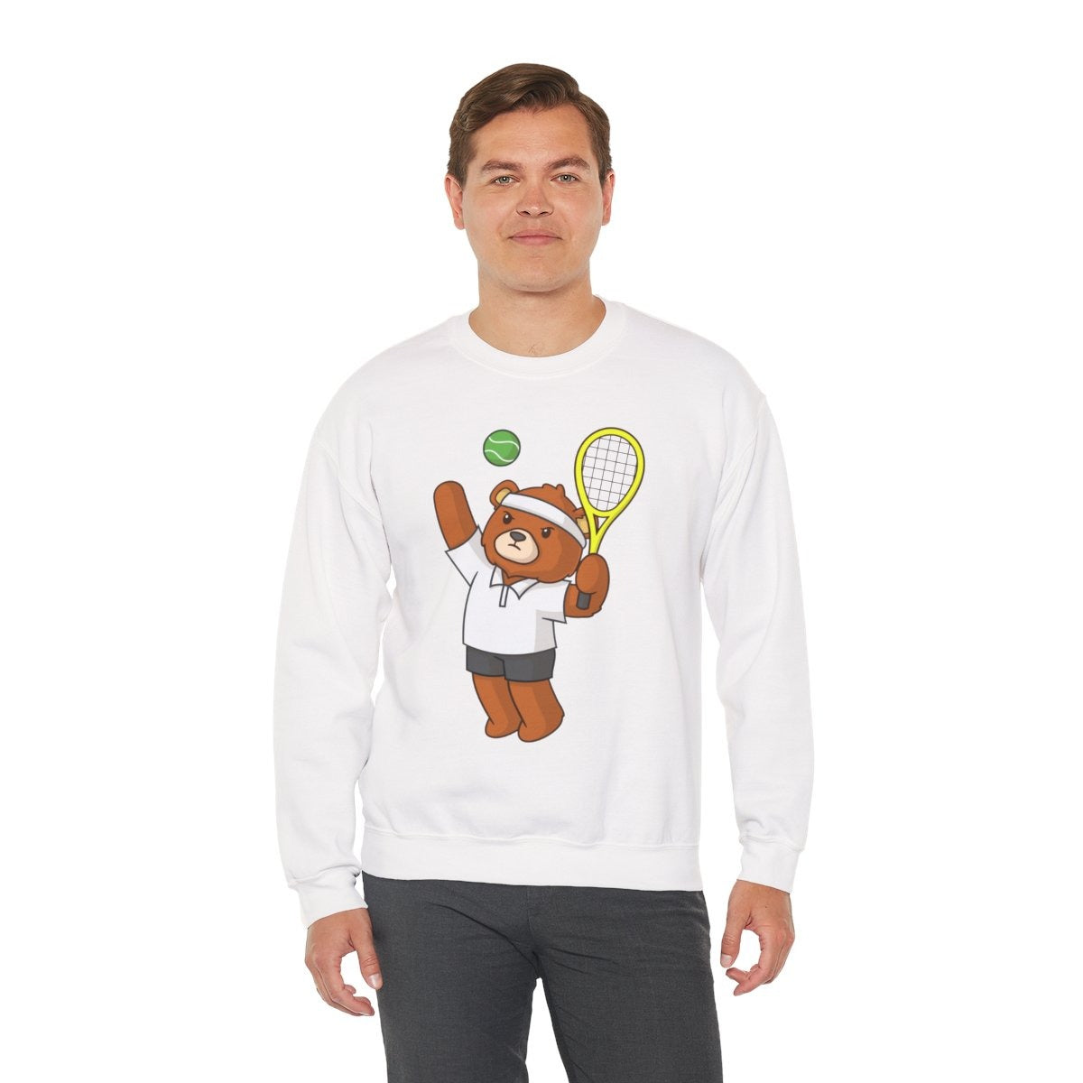 TENNIS BEAR - Tennis (Sweatshirt)