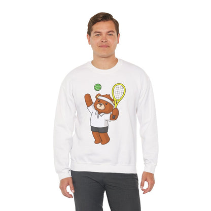 TENNIS BEAR - Tennis (Sweatshirt)