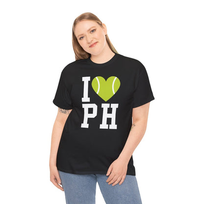 I HEART PH - Tennis (Dri Fit)