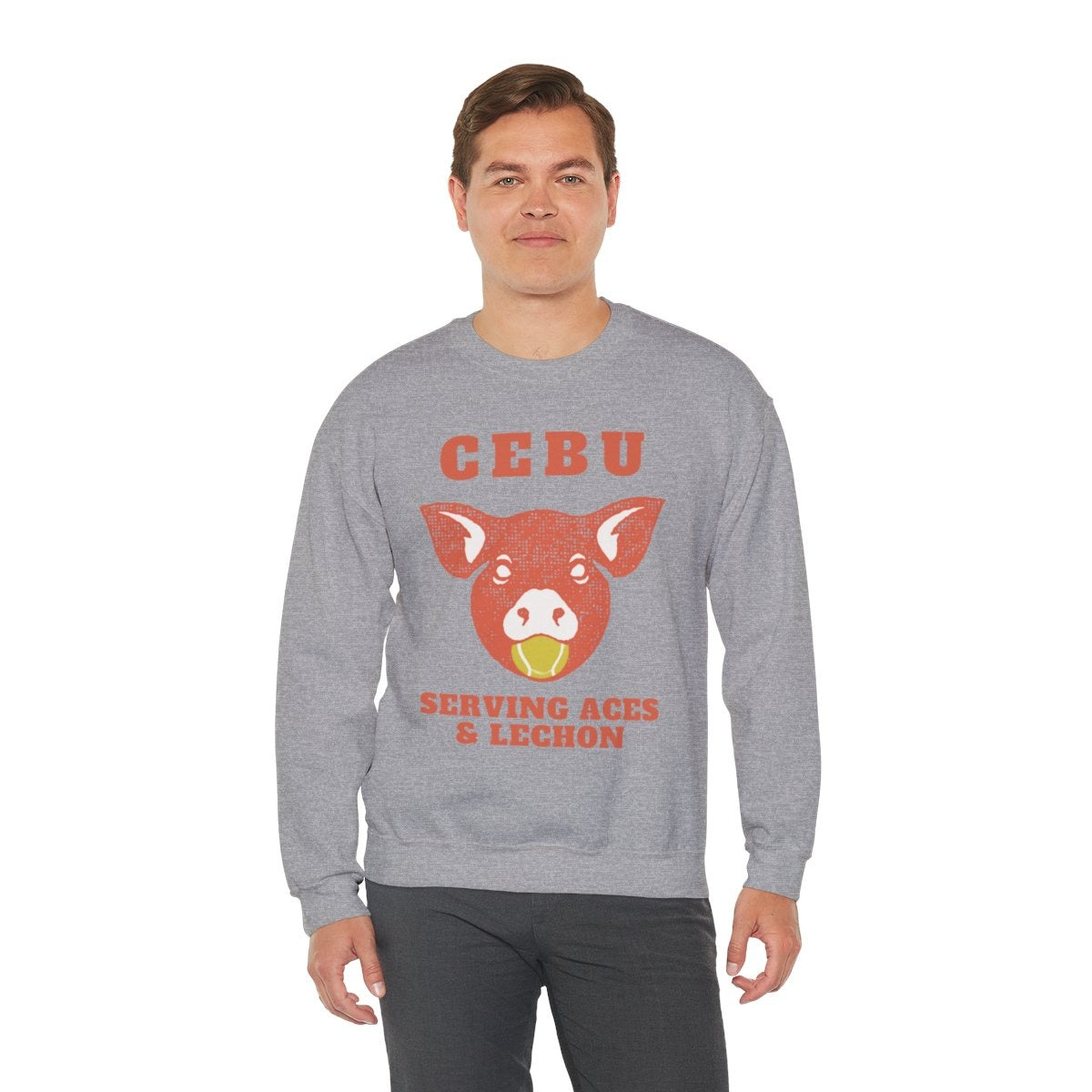 CEBU TENNIS CLUB - Tennis (Sweatshirt)
