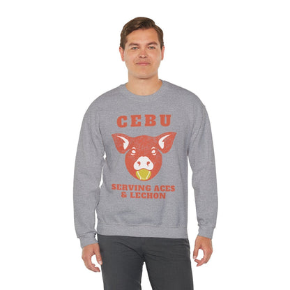 CEBU TENNIS CLUB - Tennis (Sweatshirt)