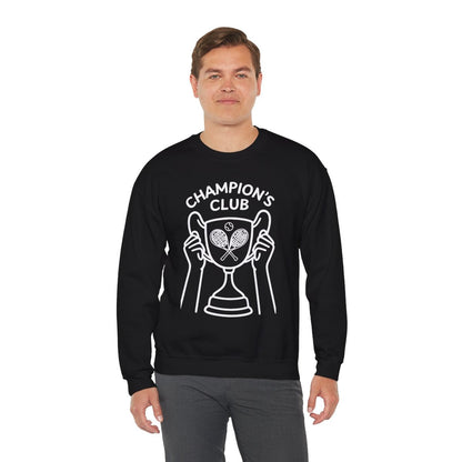 CHAMPION'S CLUB - Tennis (Sweatshirt)