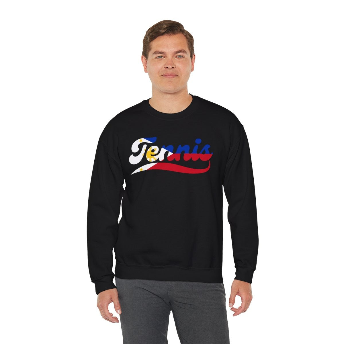 TENNIS PILIPINAS - Tennis (Sweatshirt)