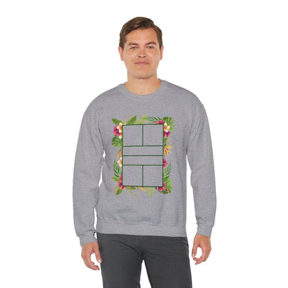 PICKLEBALL TROPICAL - Pickleball (Sweatshirt)