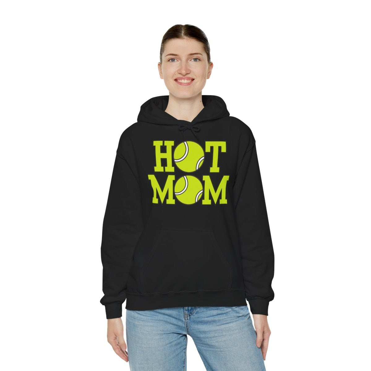 HOT MOM - Tennis (Hoodie)