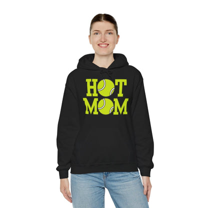 HOT MOM - Tennis (Hoodie)