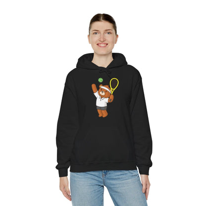 TENNIS BEAR - Tennis (Hoodie)