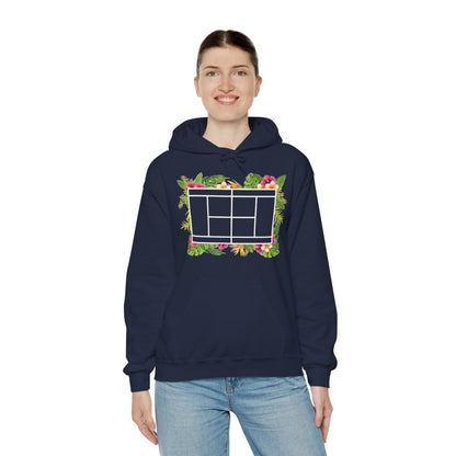 TENNIS TROPICAL - Tennis (Hoodie)