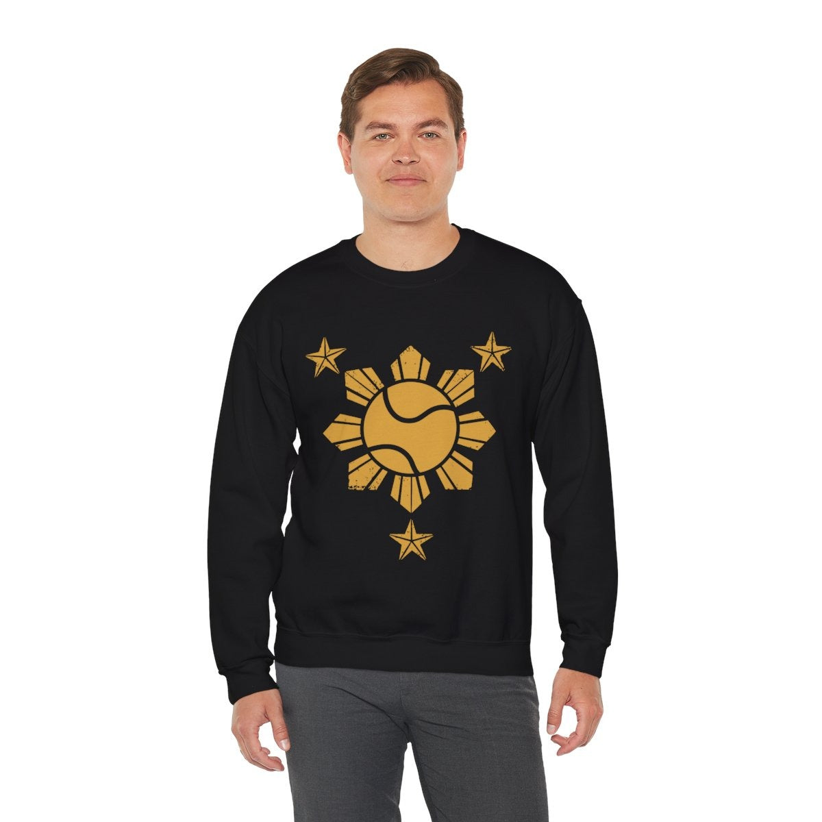 PINOY TENNIS 1 - Tennis (Sweatshirt)
