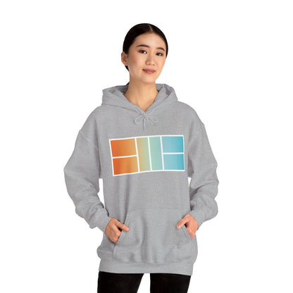 PICKLEBALL COURT 7 - Pickleball (Hoodie)