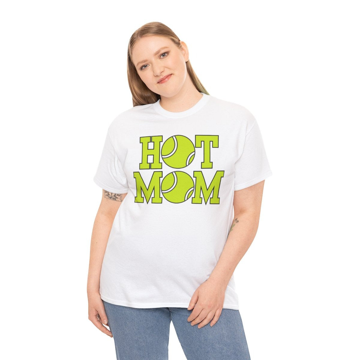 HOT MOM - Tennis (Dri Fit)
