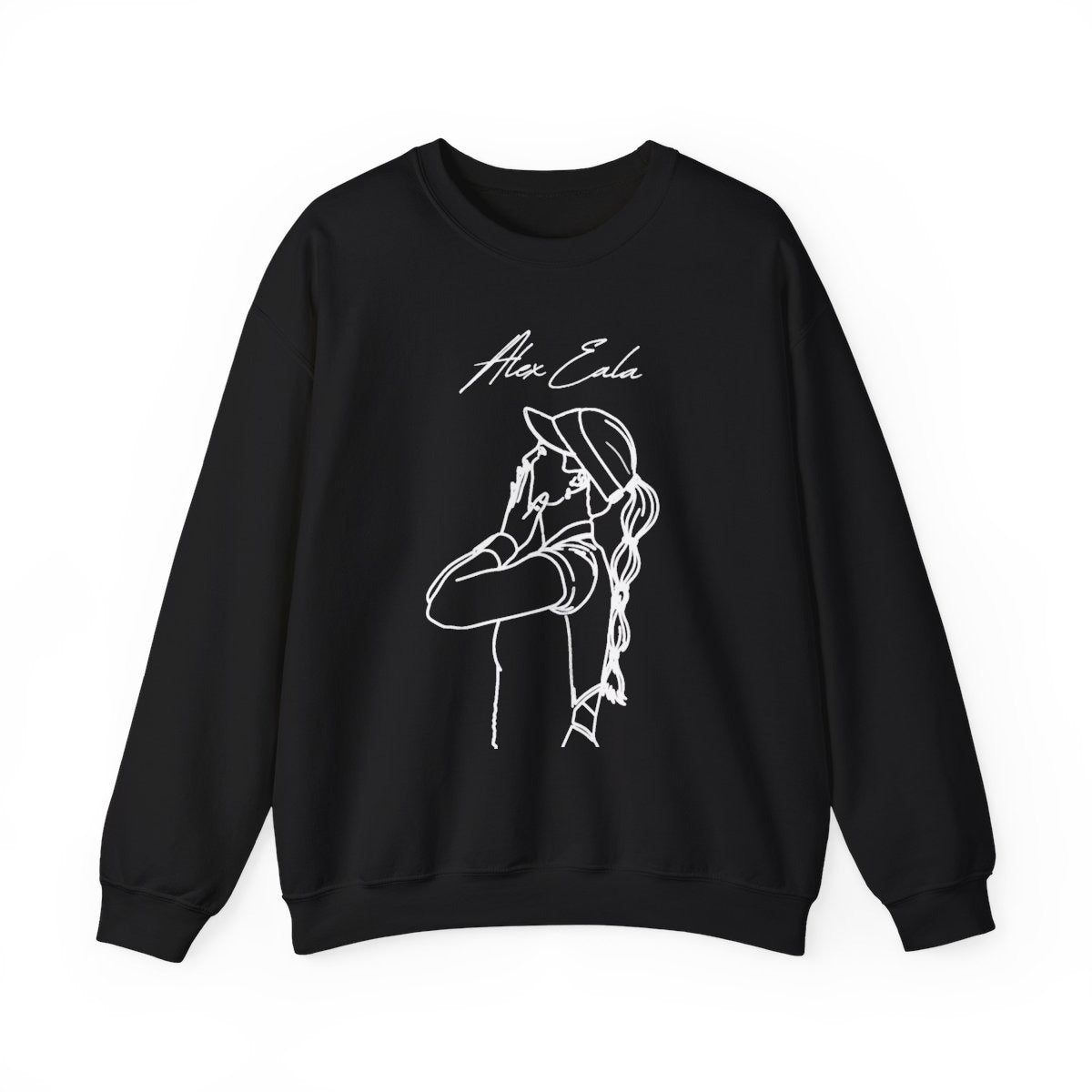 ALEX EALA 5 - Tennis (Sweatshirt)