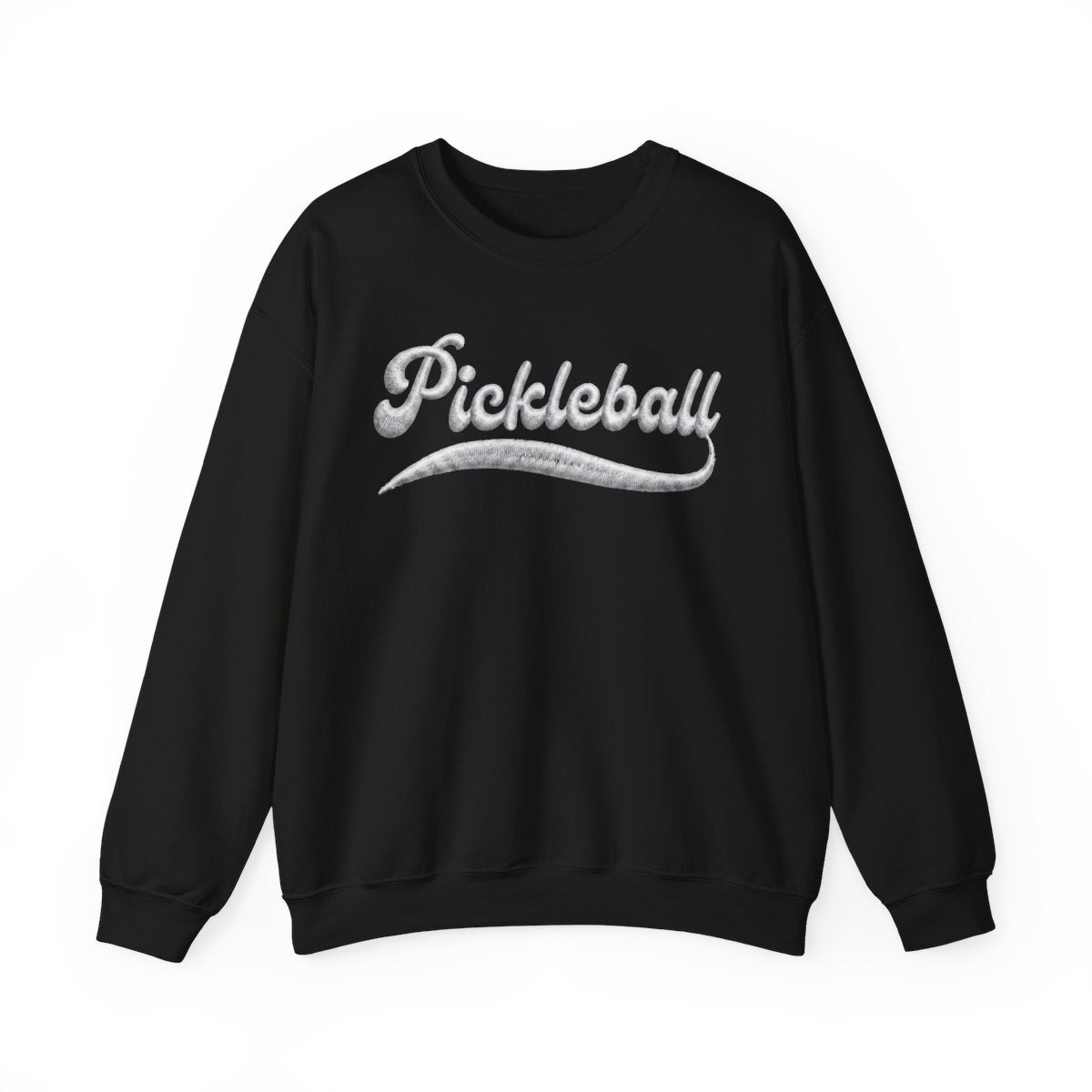 PICKLEBALL PATCH LOOK - Pickleball (Sweatshirt)