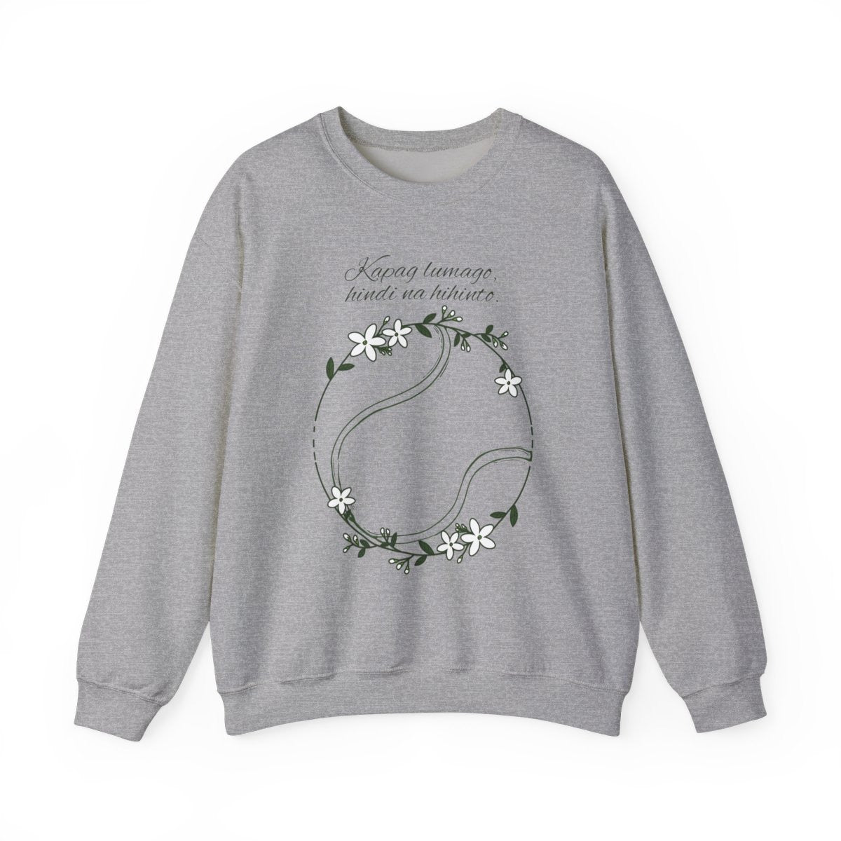 SAMPAGUITA 3 - Tennis (Sweatshirt)