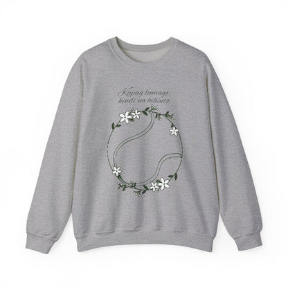 SAMPAGUITA 3 - Tennis (Sweatshirt)