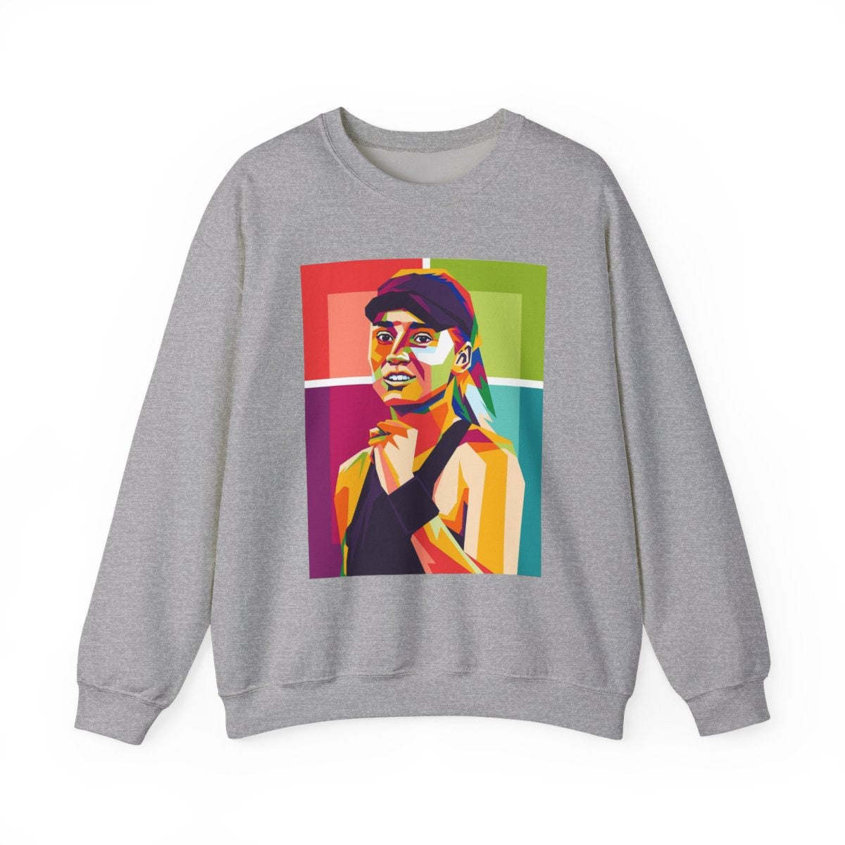 ELENA RYBAKINA 1 - Tennis (Sweatshirt)