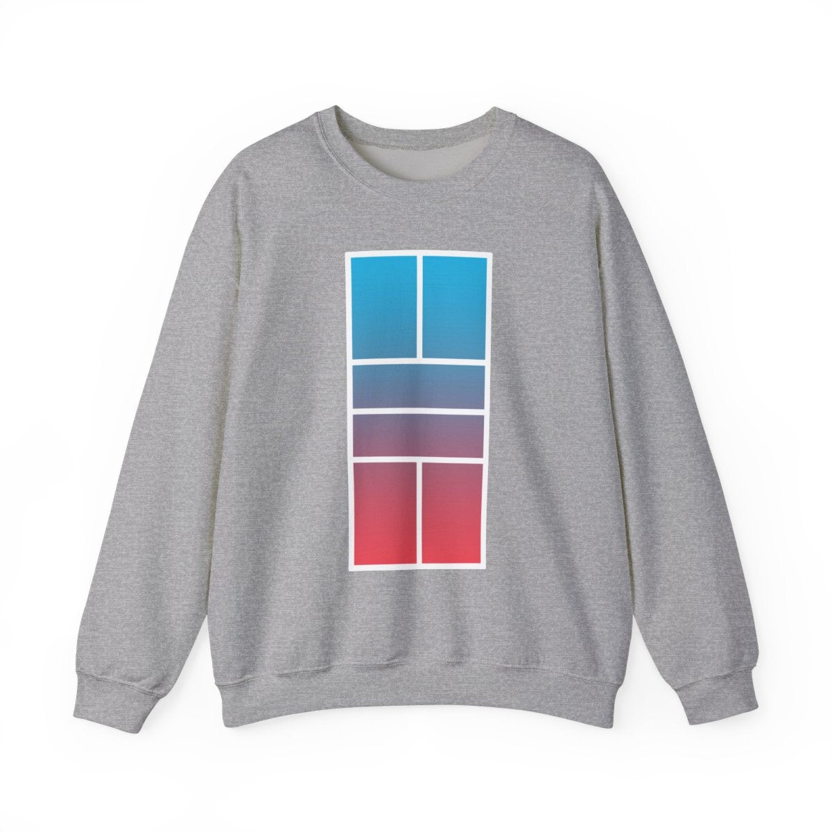 PICKLEBALL COURT 6 - Pickleball (Sweatshirt)