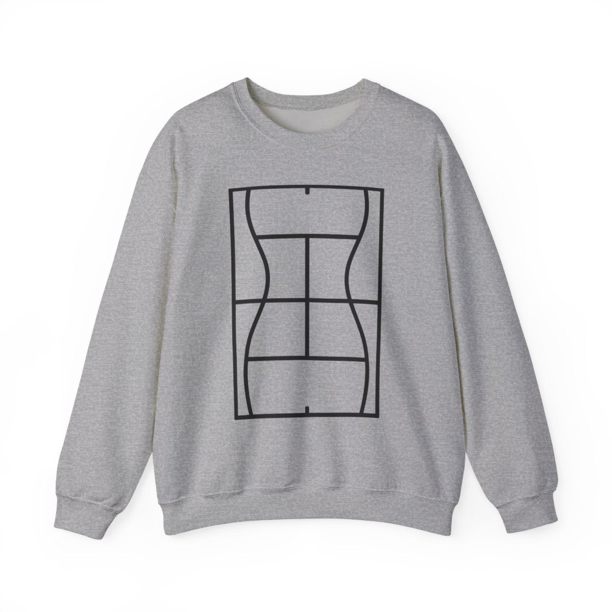 FIERCE - Tennis (Sweatshirt)