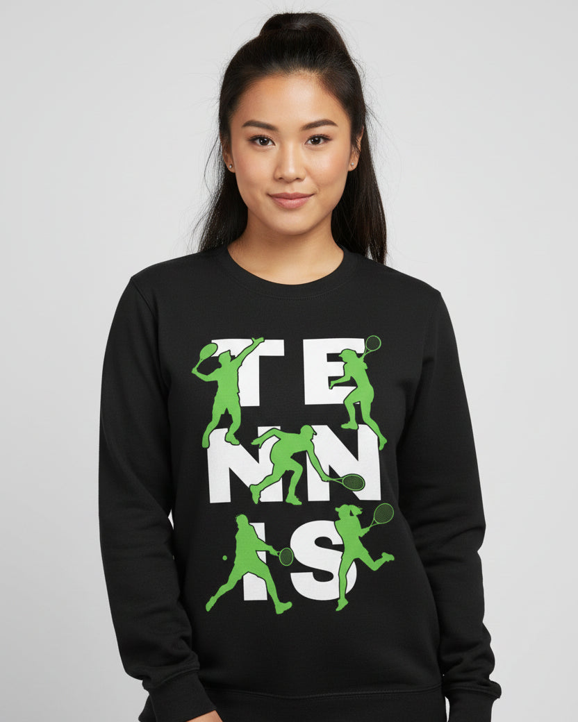 GRIP - Tennis (Sweatshirt)